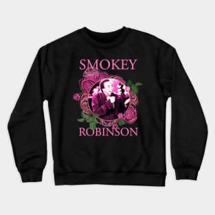 smokey robinson Crewneck Sweatshirt
